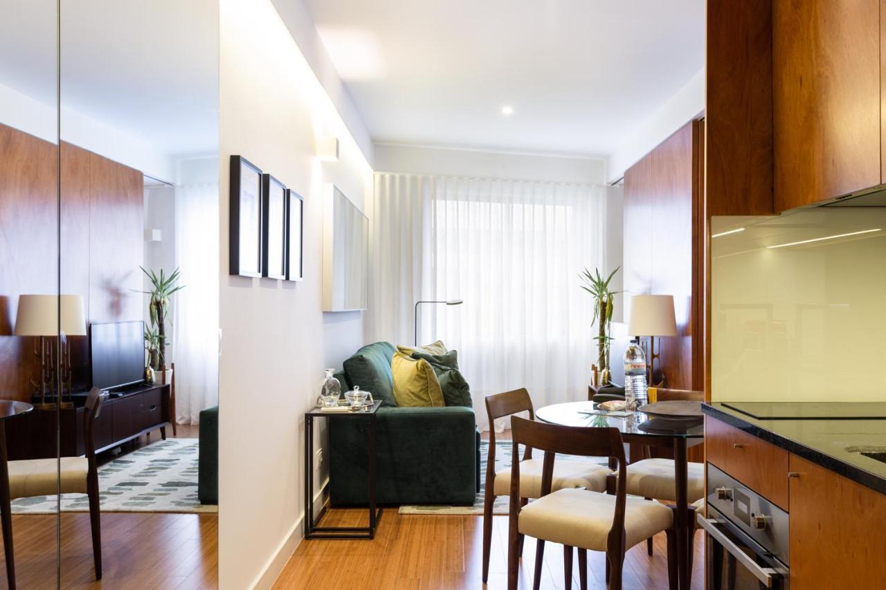 Kate Home'S Trindade Apartments - Porto'S City Centre Eksteriør bilde