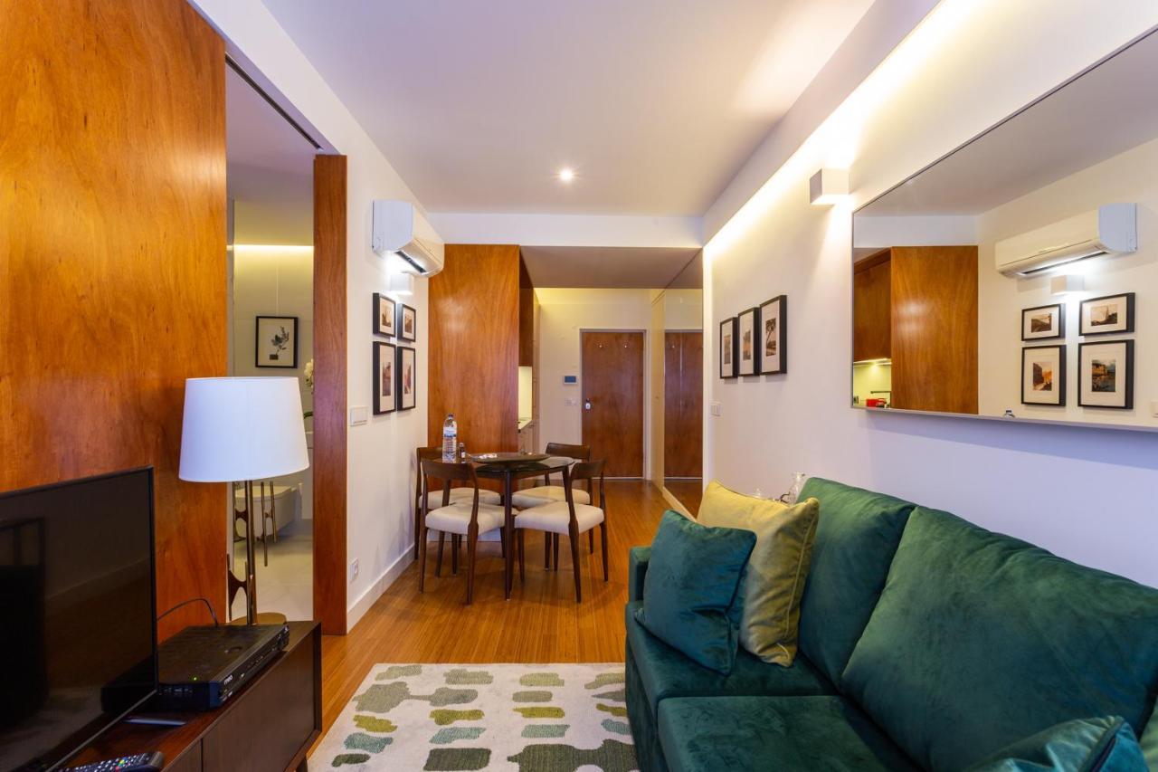 Kate Home'S Trindade Apartments - Porto'S City Centre Eksteriør bilde