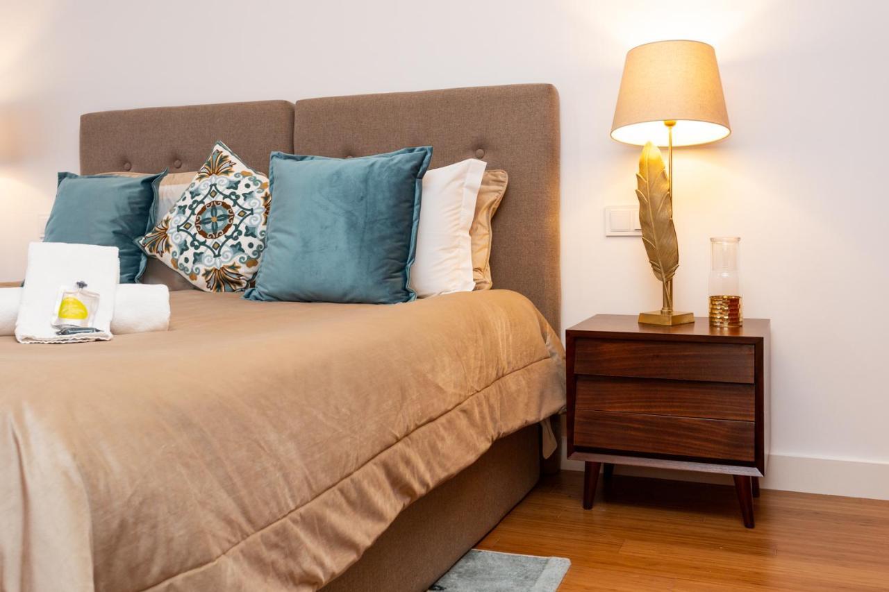 Kate Home'S Trindade Apartments - Porto'S City Centre Eksteriør bilde