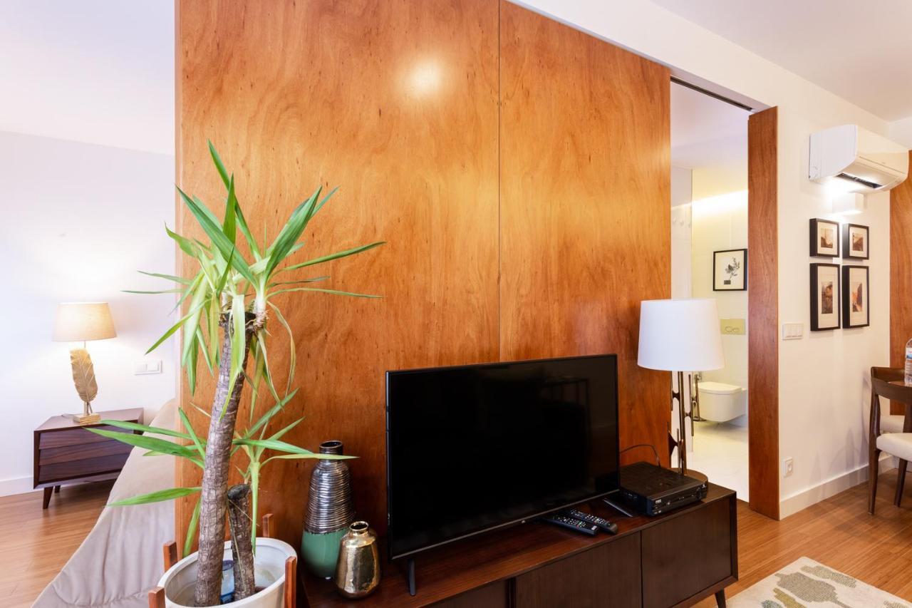 Kate Home'S Trindade Apartments - Porto'S City Centre Eksteriør bilde