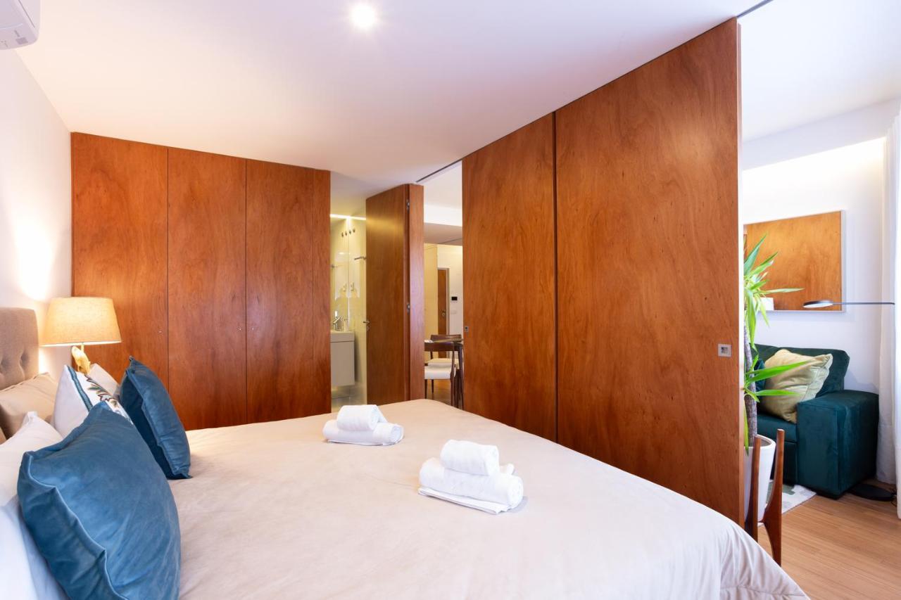 Kate Home'S Trindade Apartments - Porto'S City Centre Eksteriør bilde