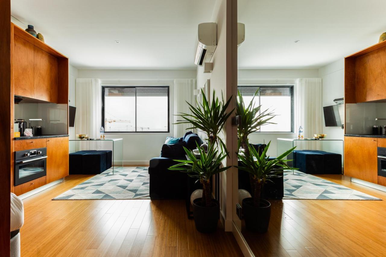 Kate Home'S Trindade Apartments - Porto'S City Centre Eksteriør bilde