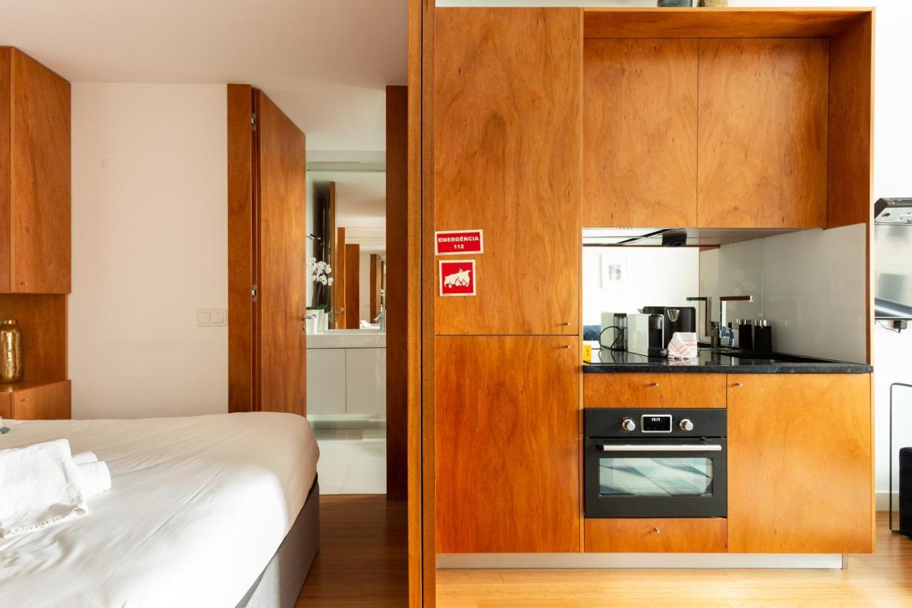 Kate Home'S Trindade Apartments - Porto'S City Centre Eksteriør bilde