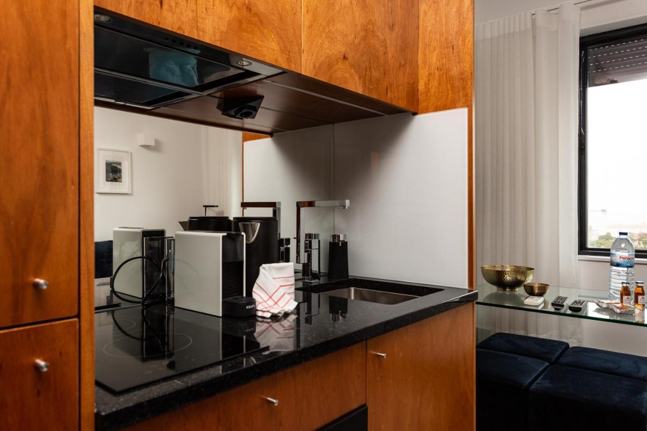 Kate Home'S Trindade Apartments - Porto'S City Centre Eksteriør bilde