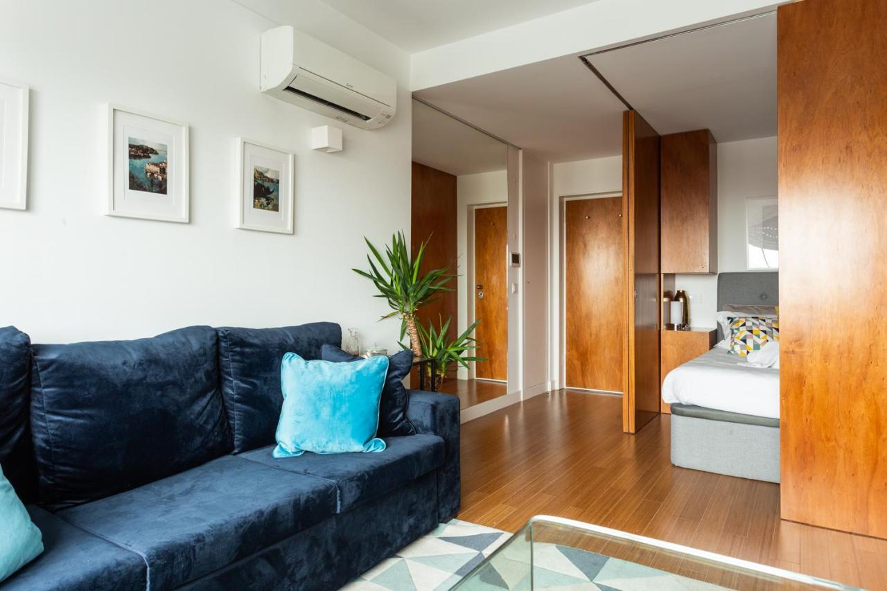 Kate Home'S Trindade Apartments - Porto'S City Centre Eksteriør bilde