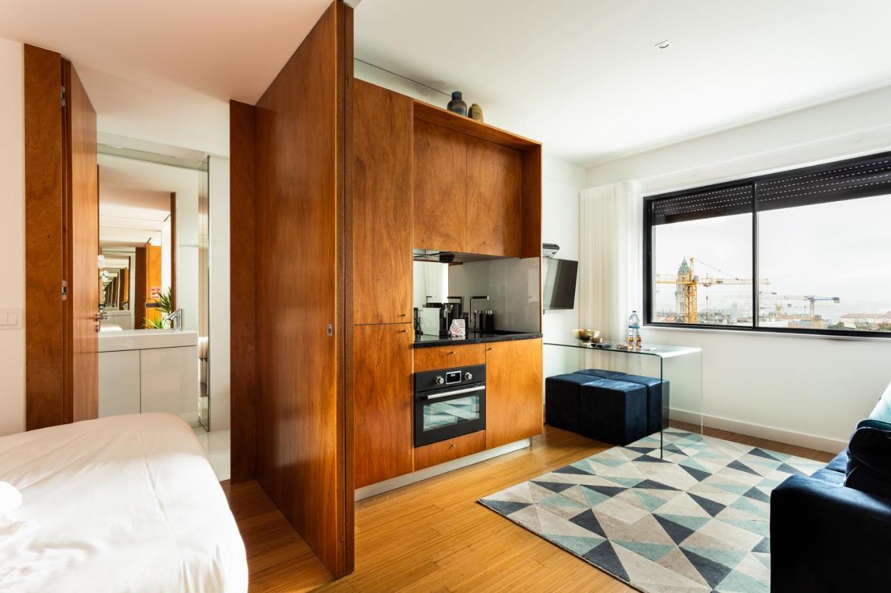 Kate Home'S Trindade Apartments - Porto'S City Centre Eksteriør bilde